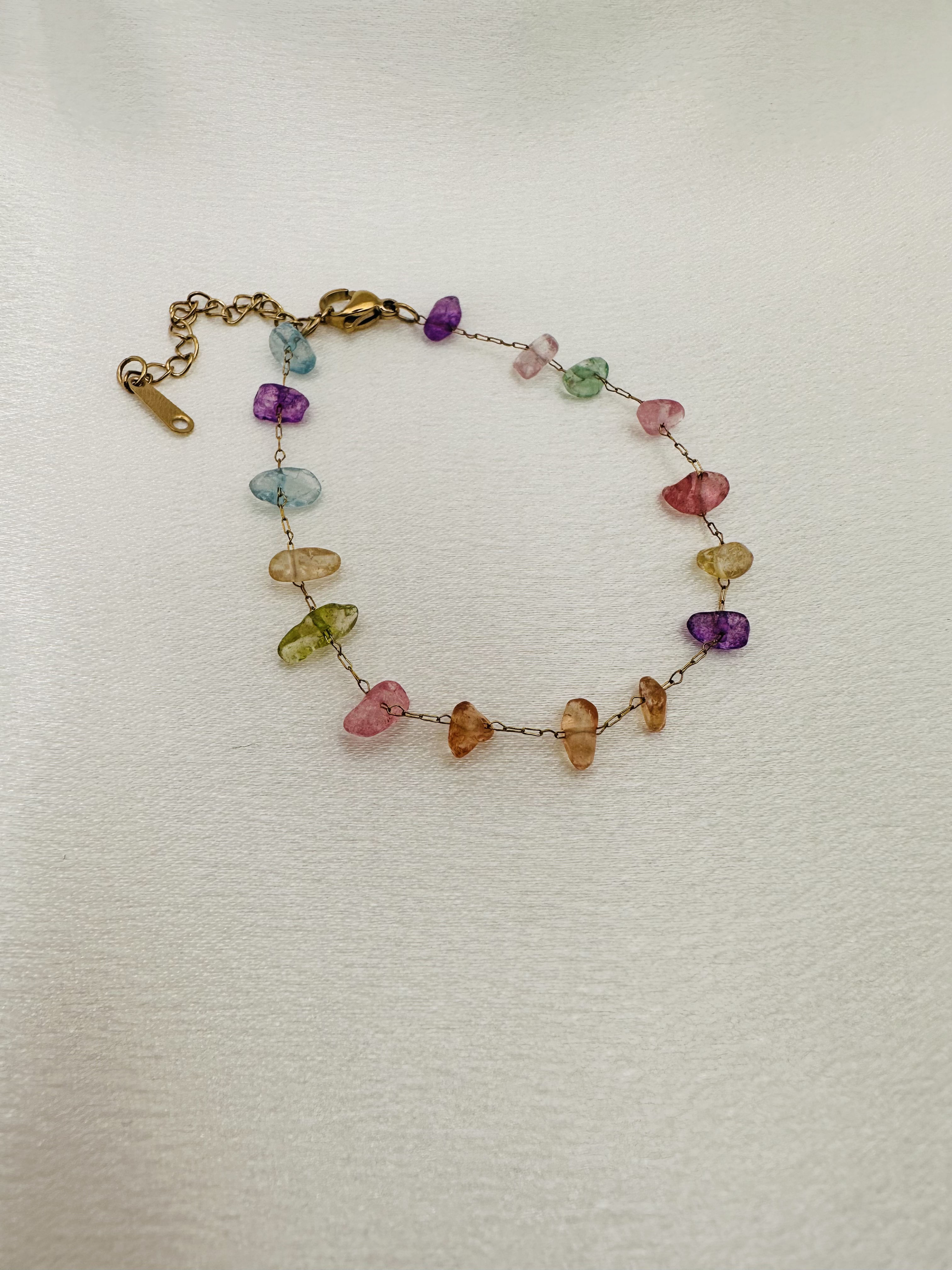 Lotus of the Nile bracelet