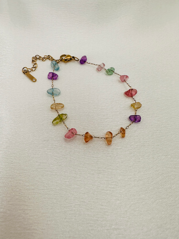 Lotus of Nile bracelet