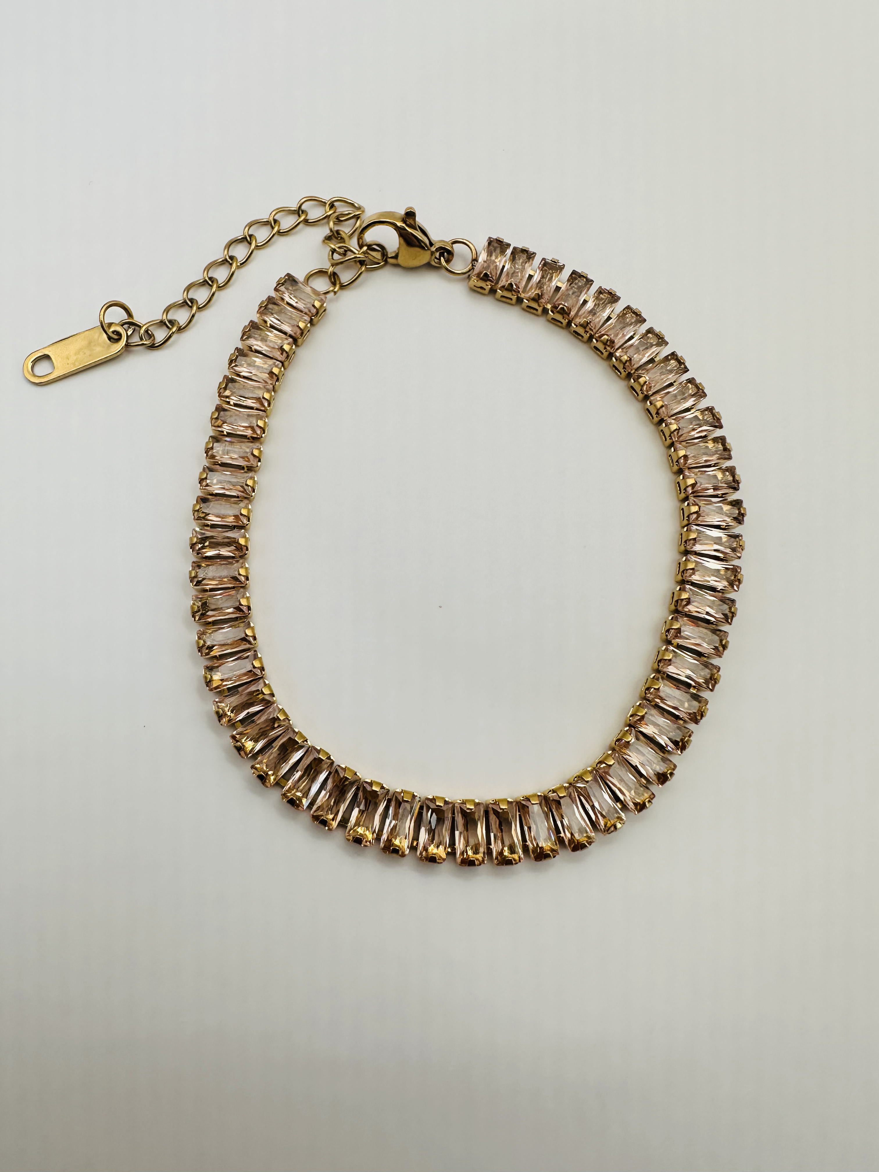 Crystal Glow bracelet