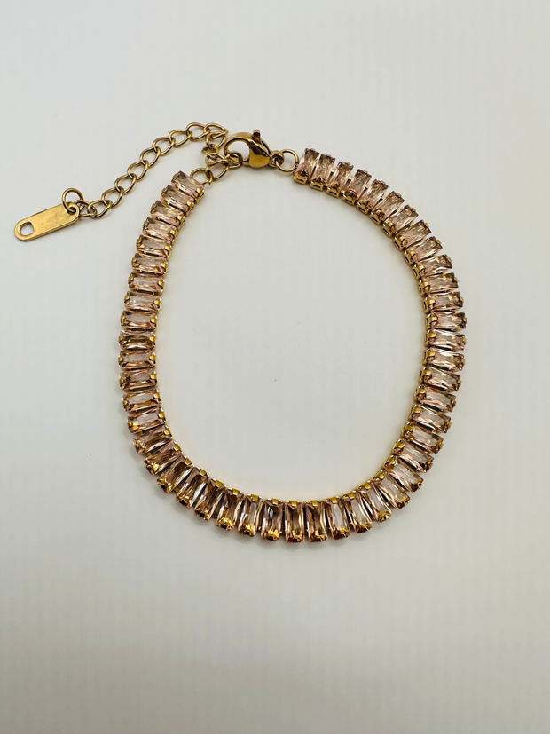 Crystal Glow bracelet