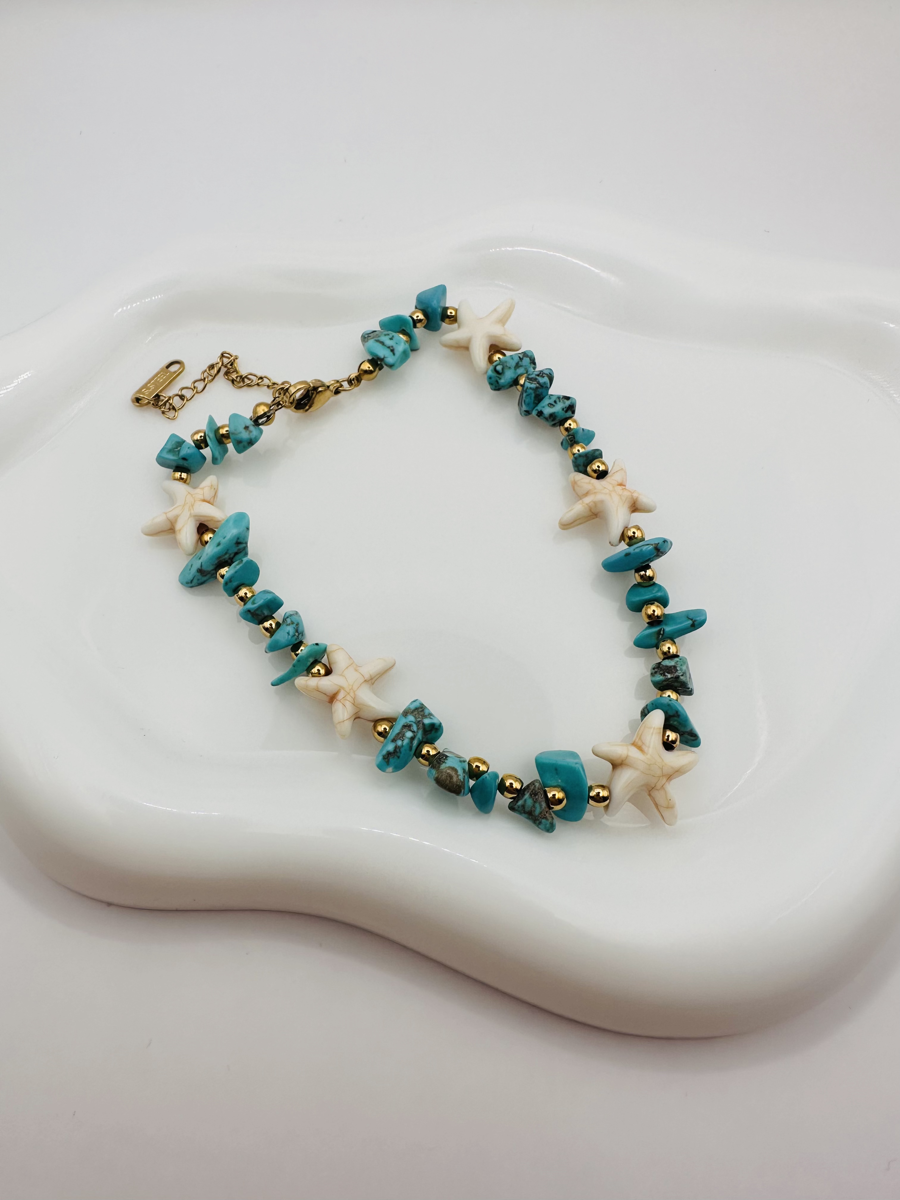 Paxoi Aqua anklet