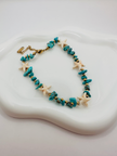 Paxoi Aqua anklet