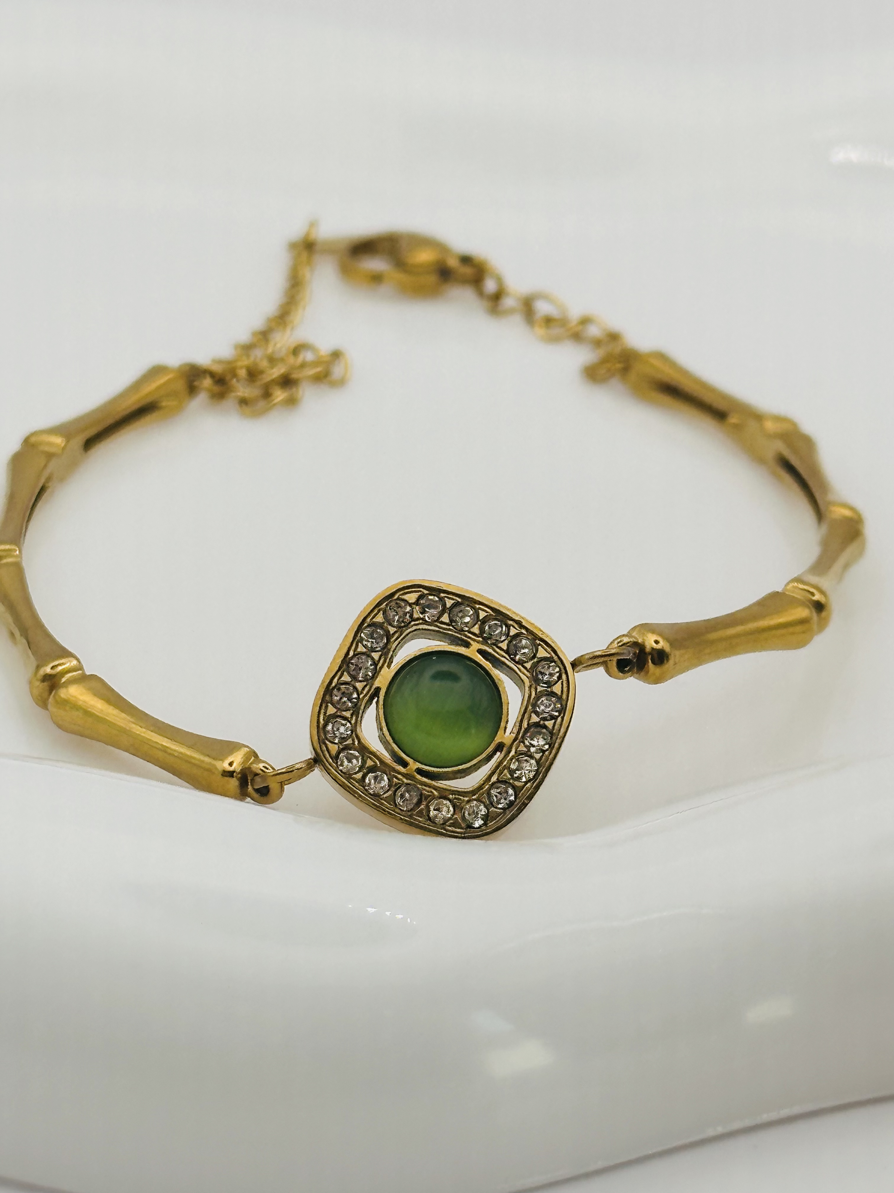 Βραχιόλι Royal Emerald