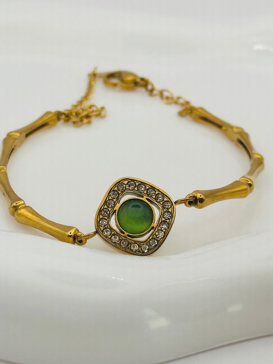 Βραχιόλι Royal Emerald