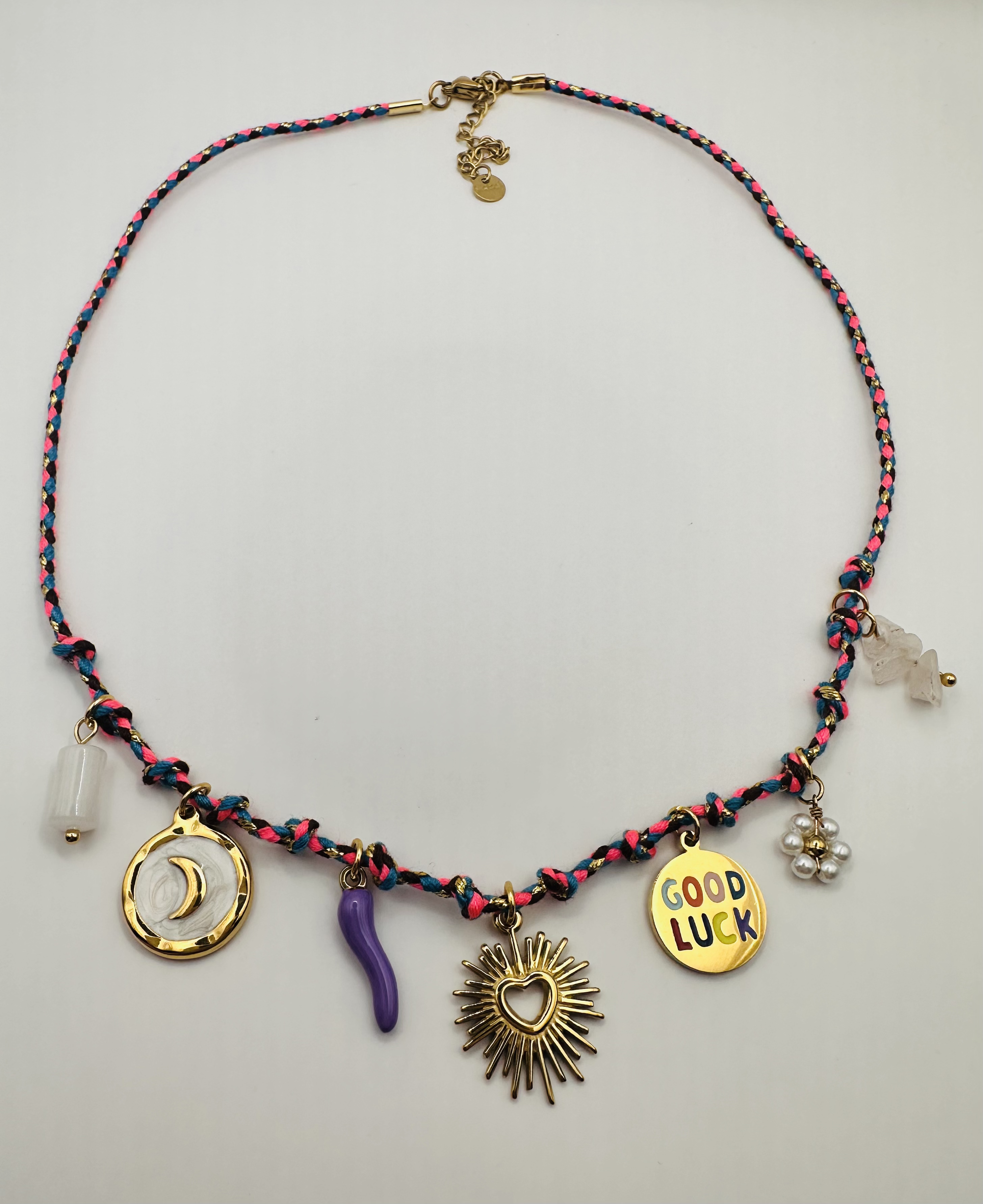 Good luck necklace