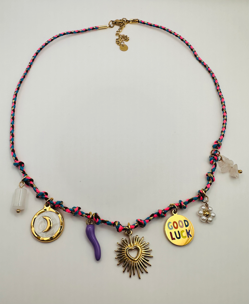 Good luck necklace