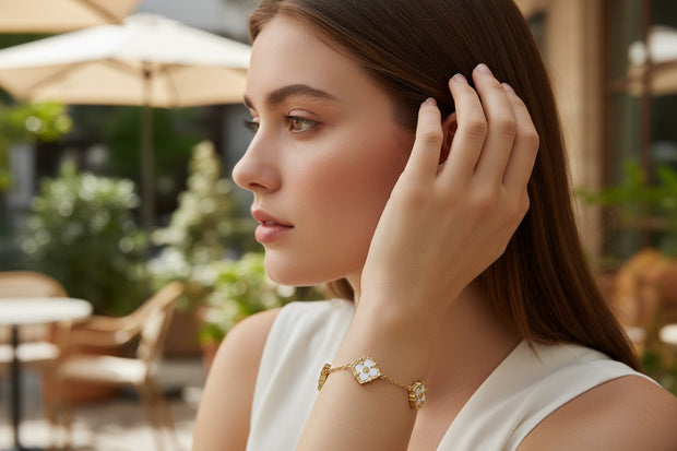 Pearl Shine bracelet