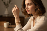 Pearl Balance bracelet