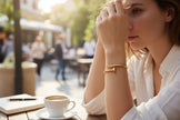 Sharp Glow bracelet