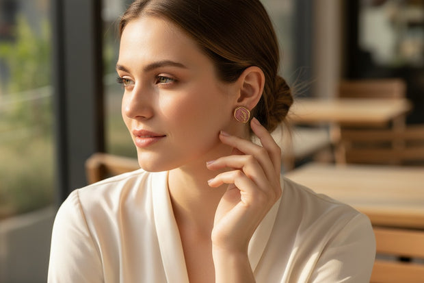 Elysia earrings