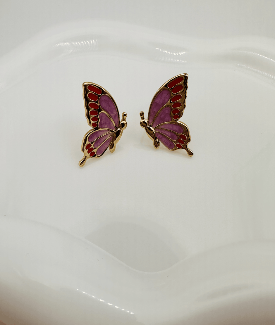 Butterfly Dream earrings