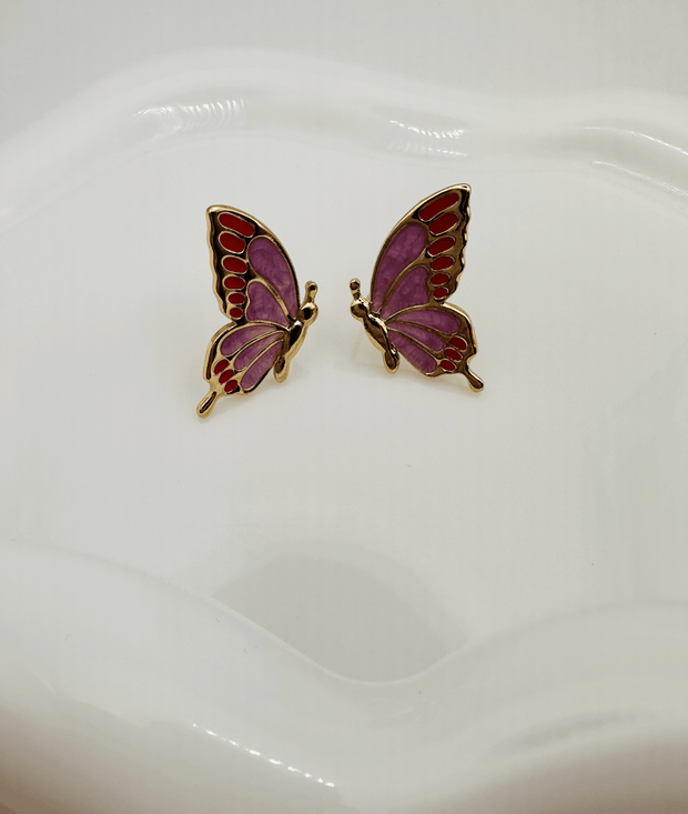 Butterfly Dream earrings