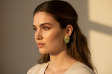 Calypso Shell earrings