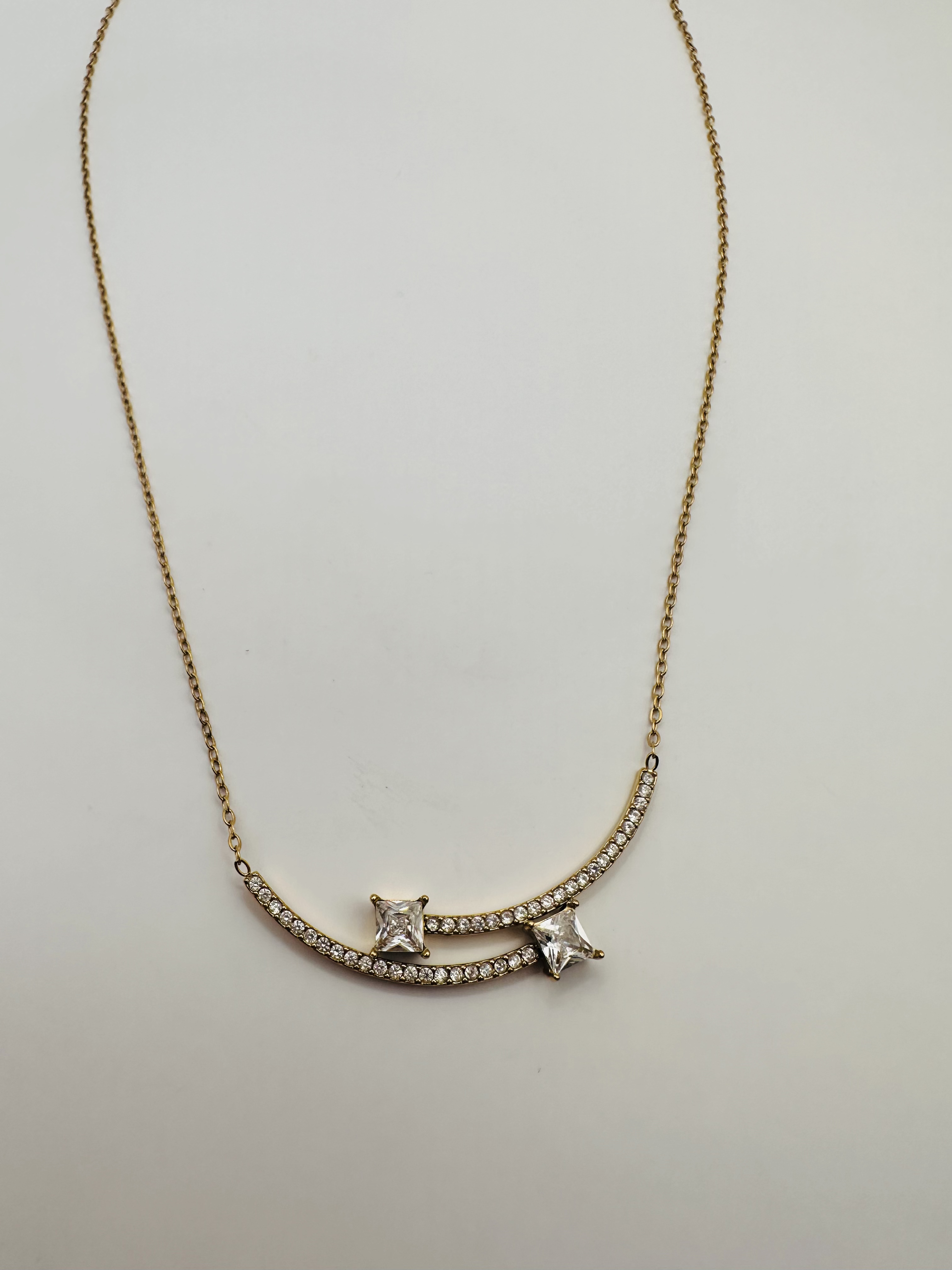 Princess Comet necklace