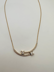 Princess Comet necklace