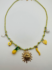 Amalfi Summer necklace