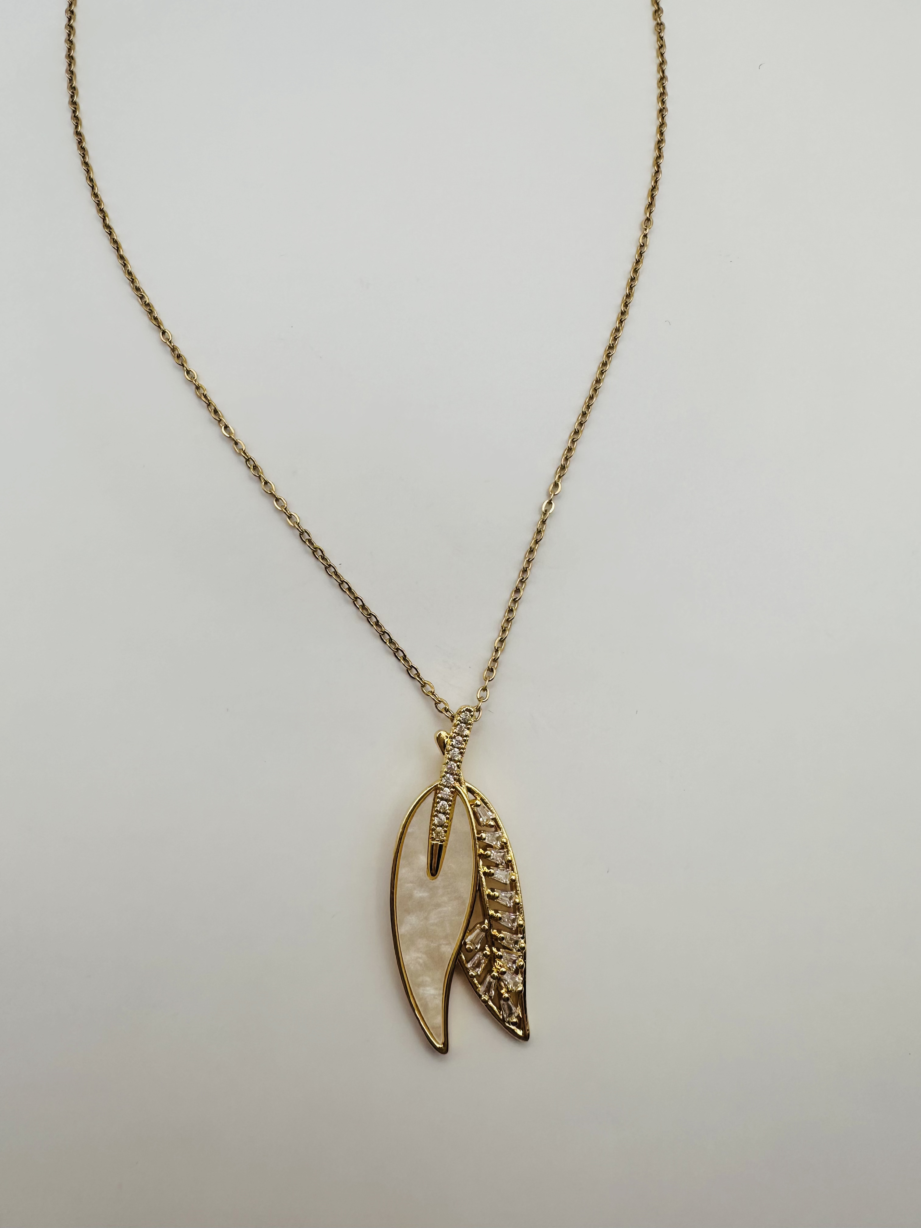 Thalia necklace