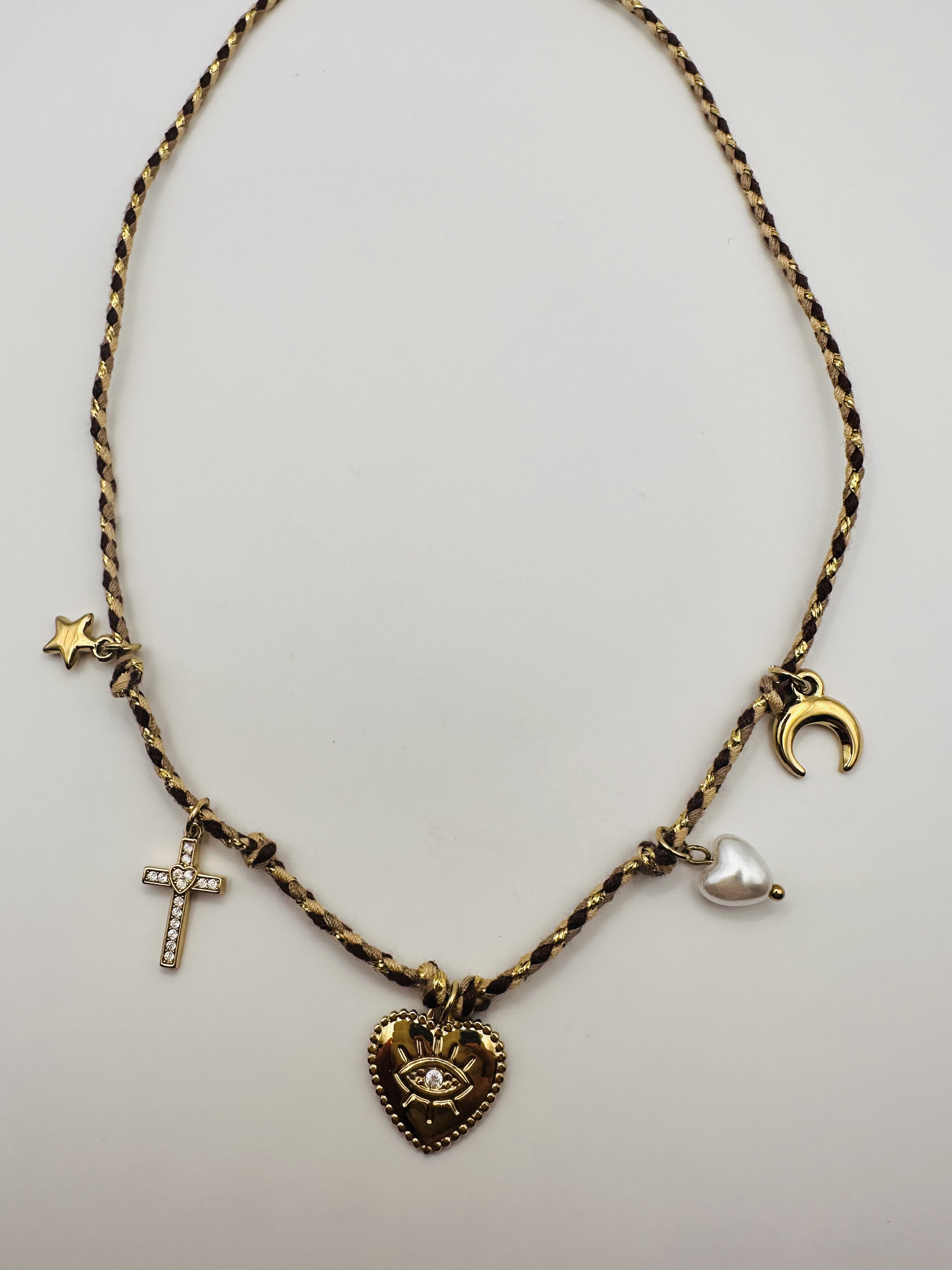 Mystic Amulet necklace