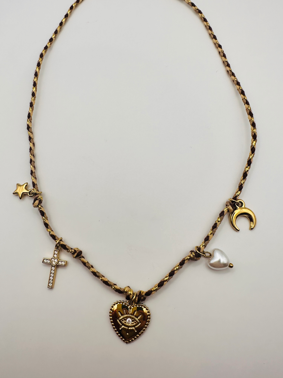 Mystic Amulet necklace