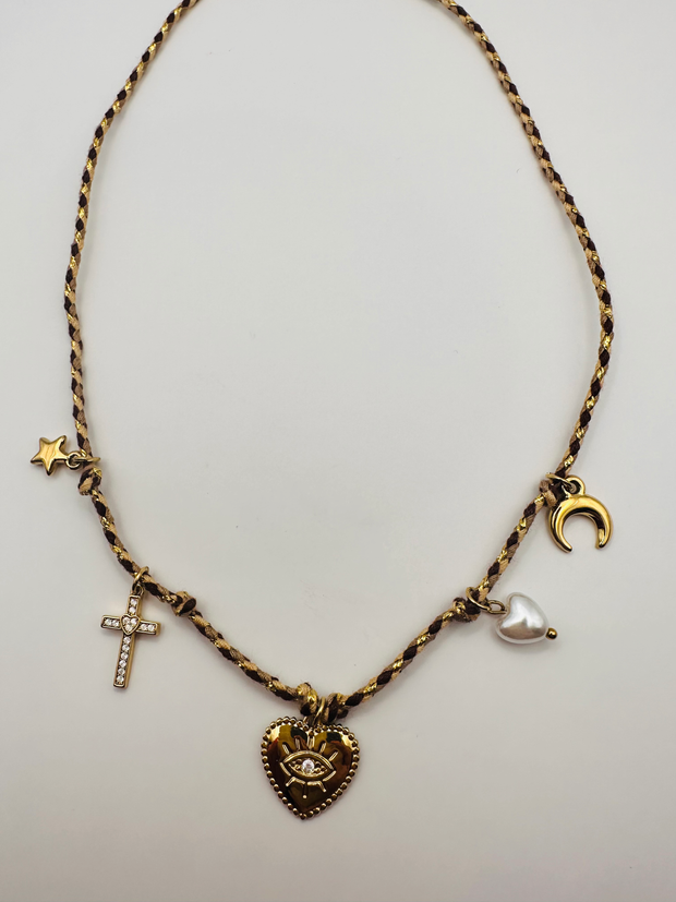 Mystic Amulet necklace