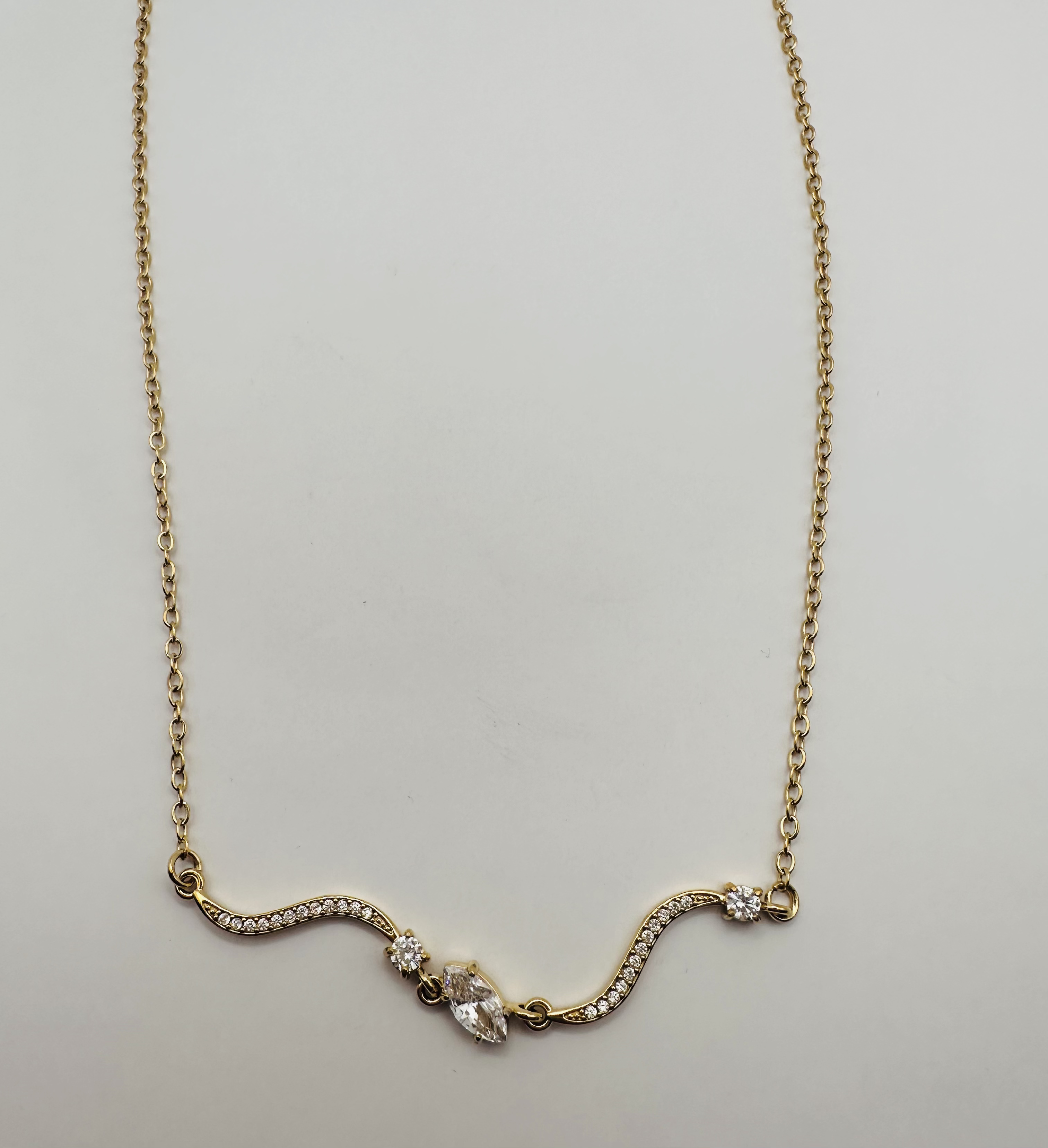 Persephone necklace