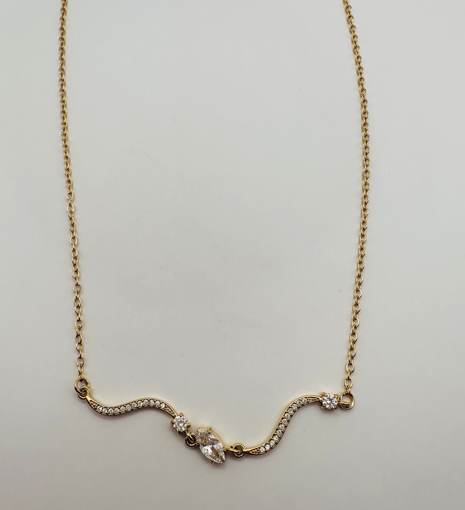 Persephone necklace
