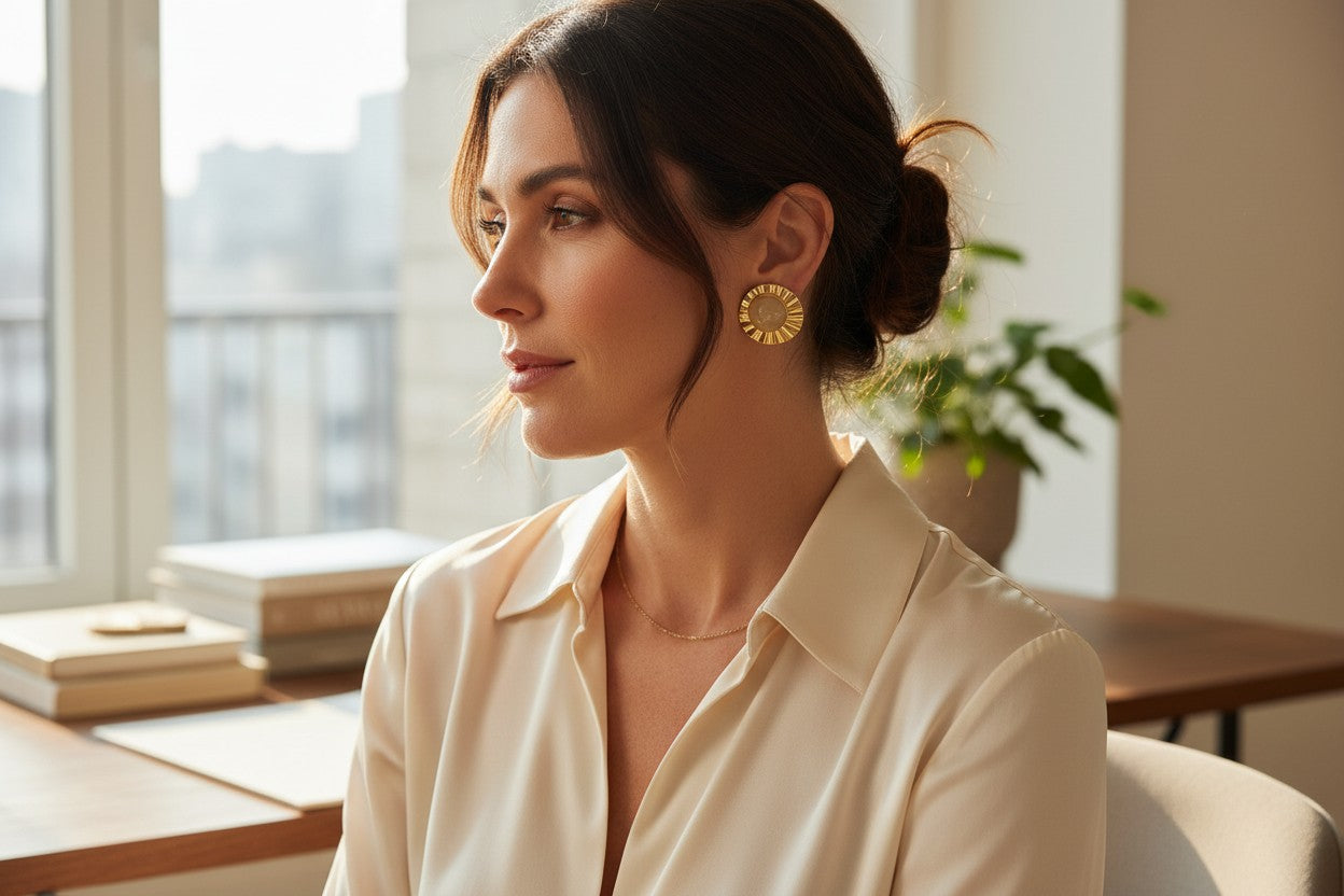 Nostalgia earrings