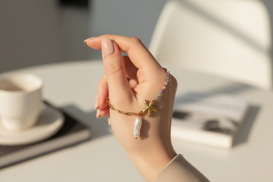 Chroma Ocean bracelet
