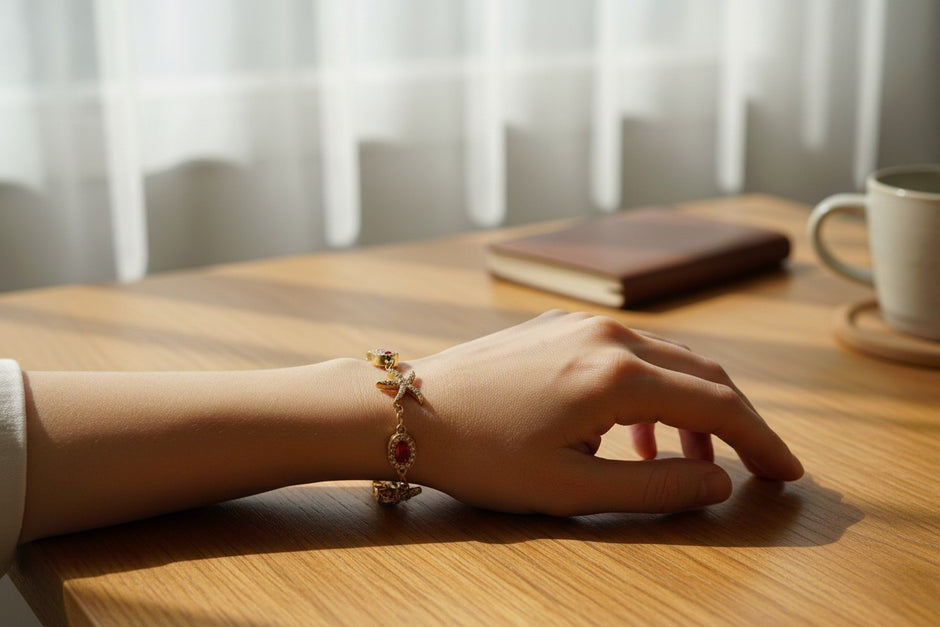 Midnight Siren bracelet