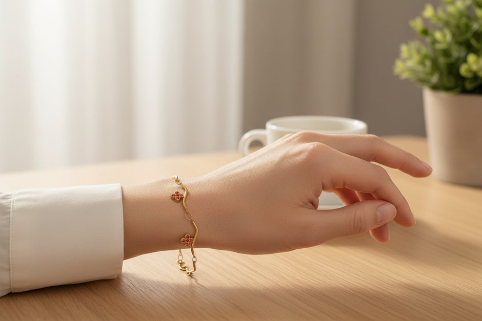 Priscilla bracelet