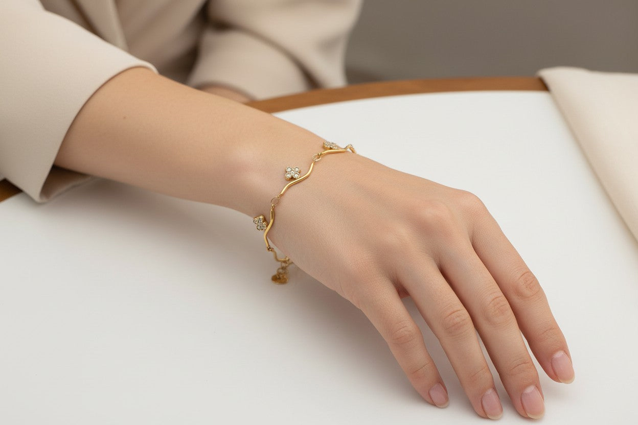 Morning Dew bracelet