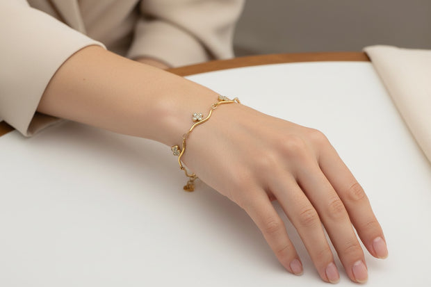 Morning Dew bracelet