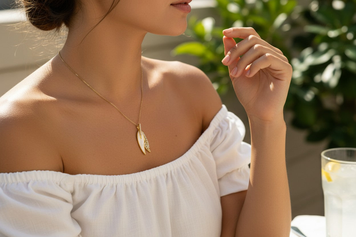 Thalia necklace