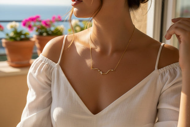 Persephone necklace