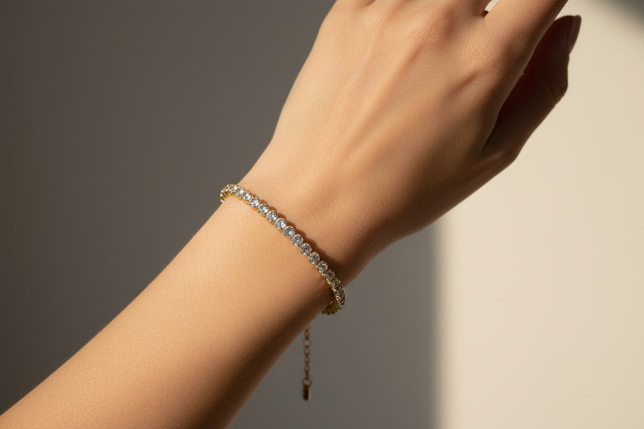 Classic Halo bracelet