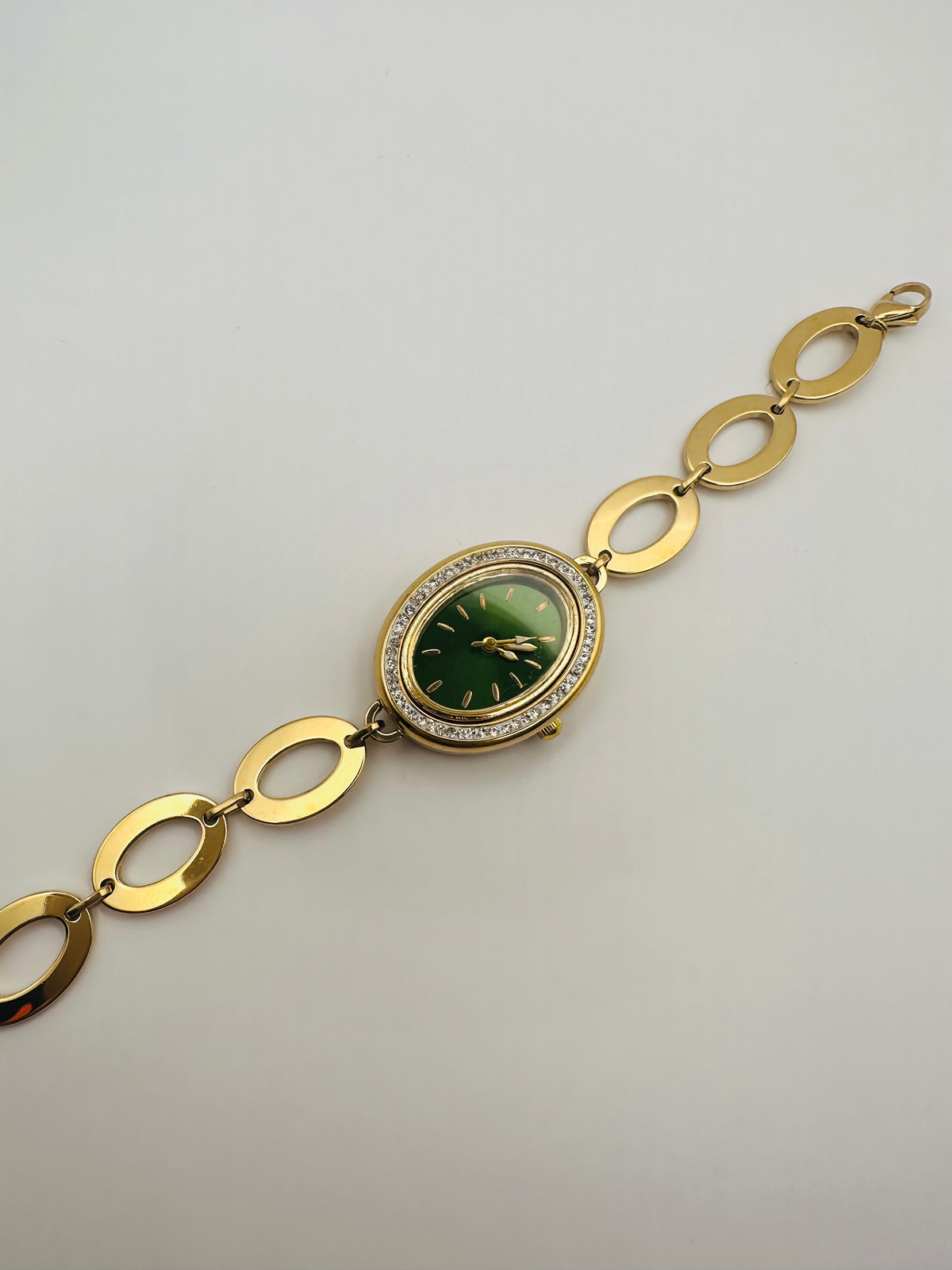 Imperial Green watch
