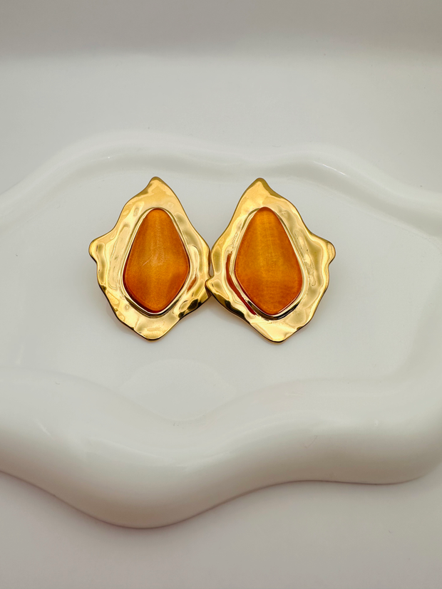 Soleil earrings
