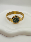 Milano Green watch