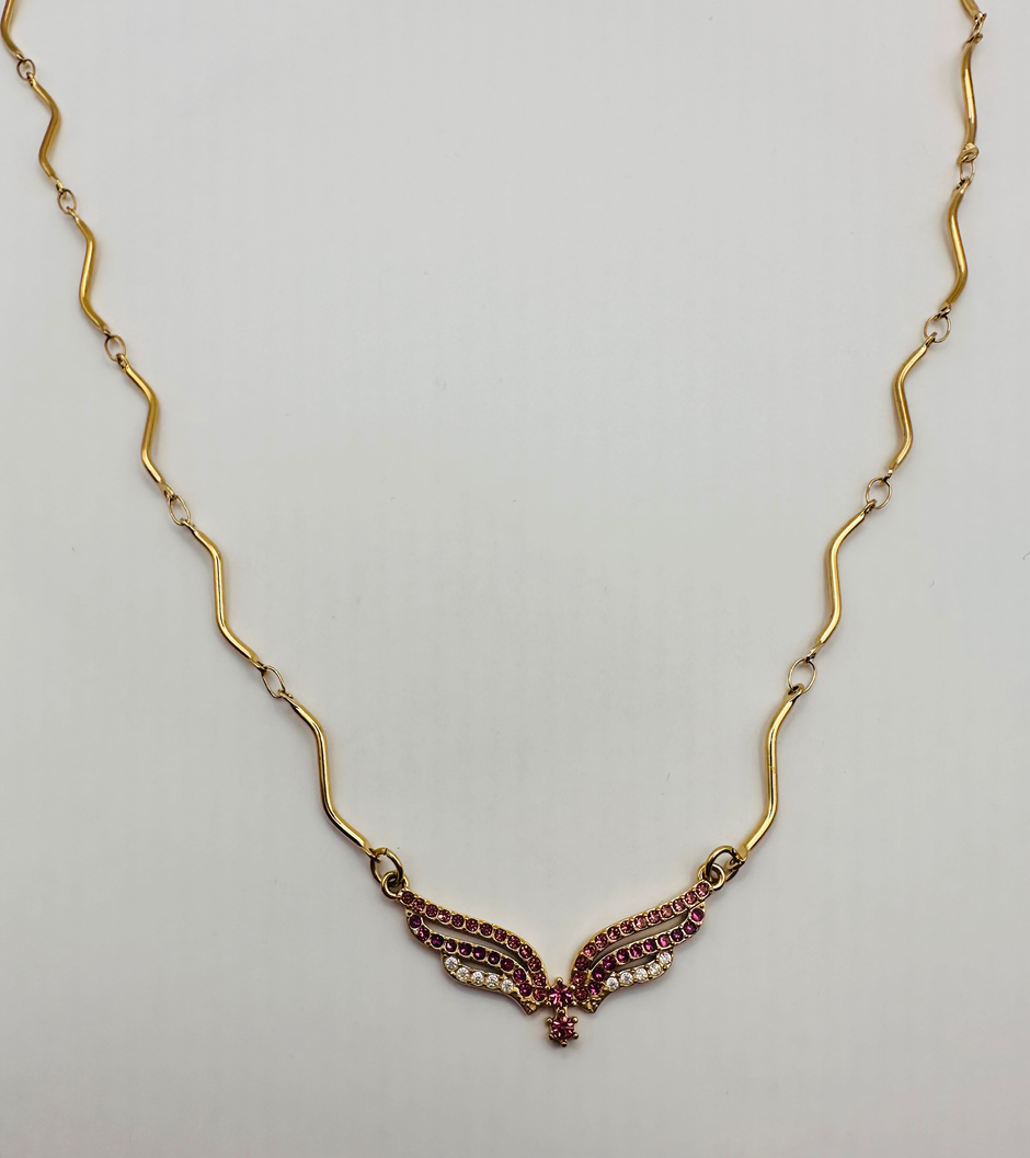 Rosalia necklace