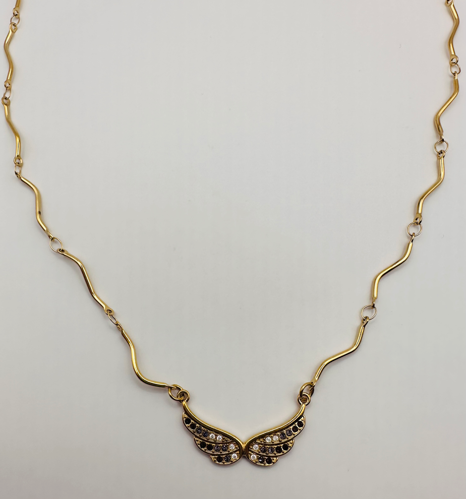 Black Onyx necklace