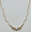 Caramel Core necklace