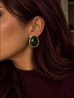 Mess Verde earrings