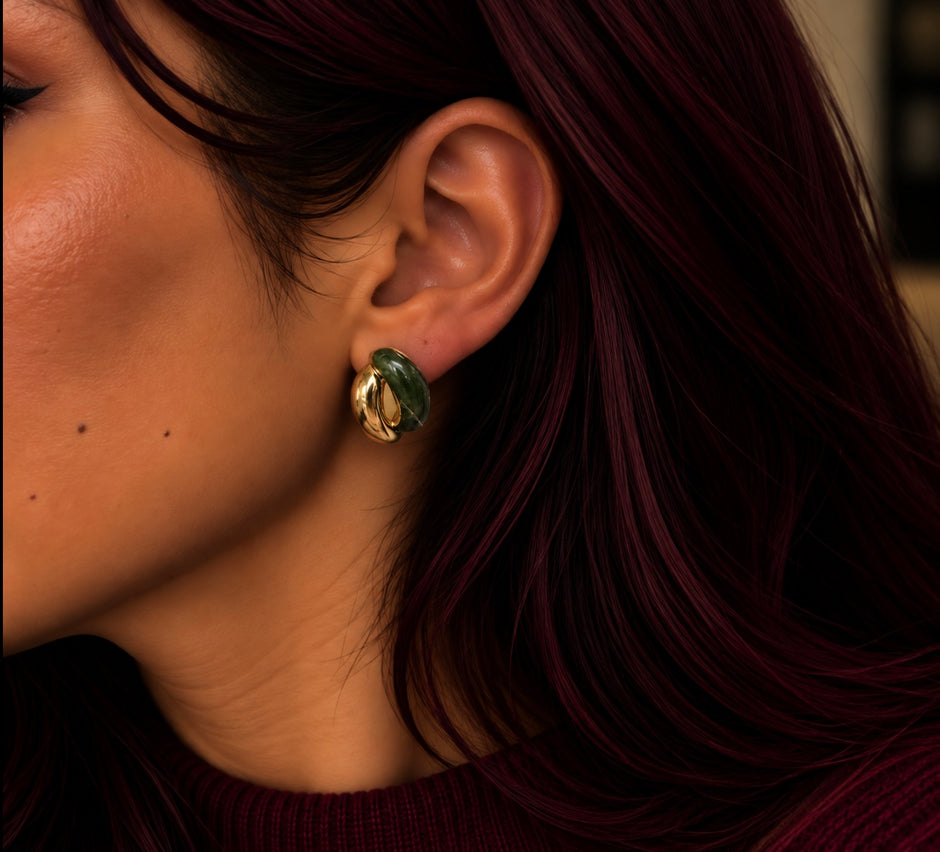 Acilia earrings