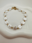 Pearl Muse anklet