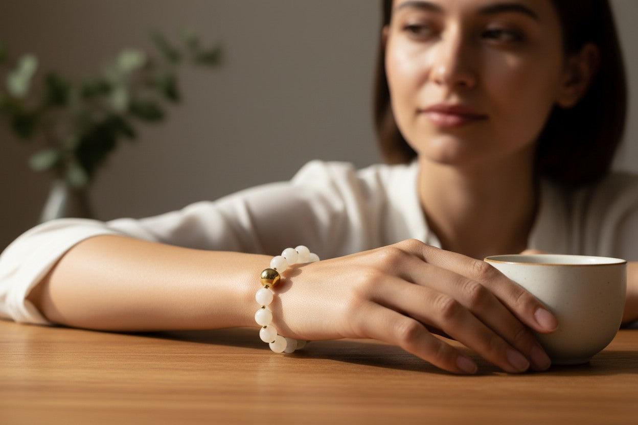 Vanilla Sky bracelet
