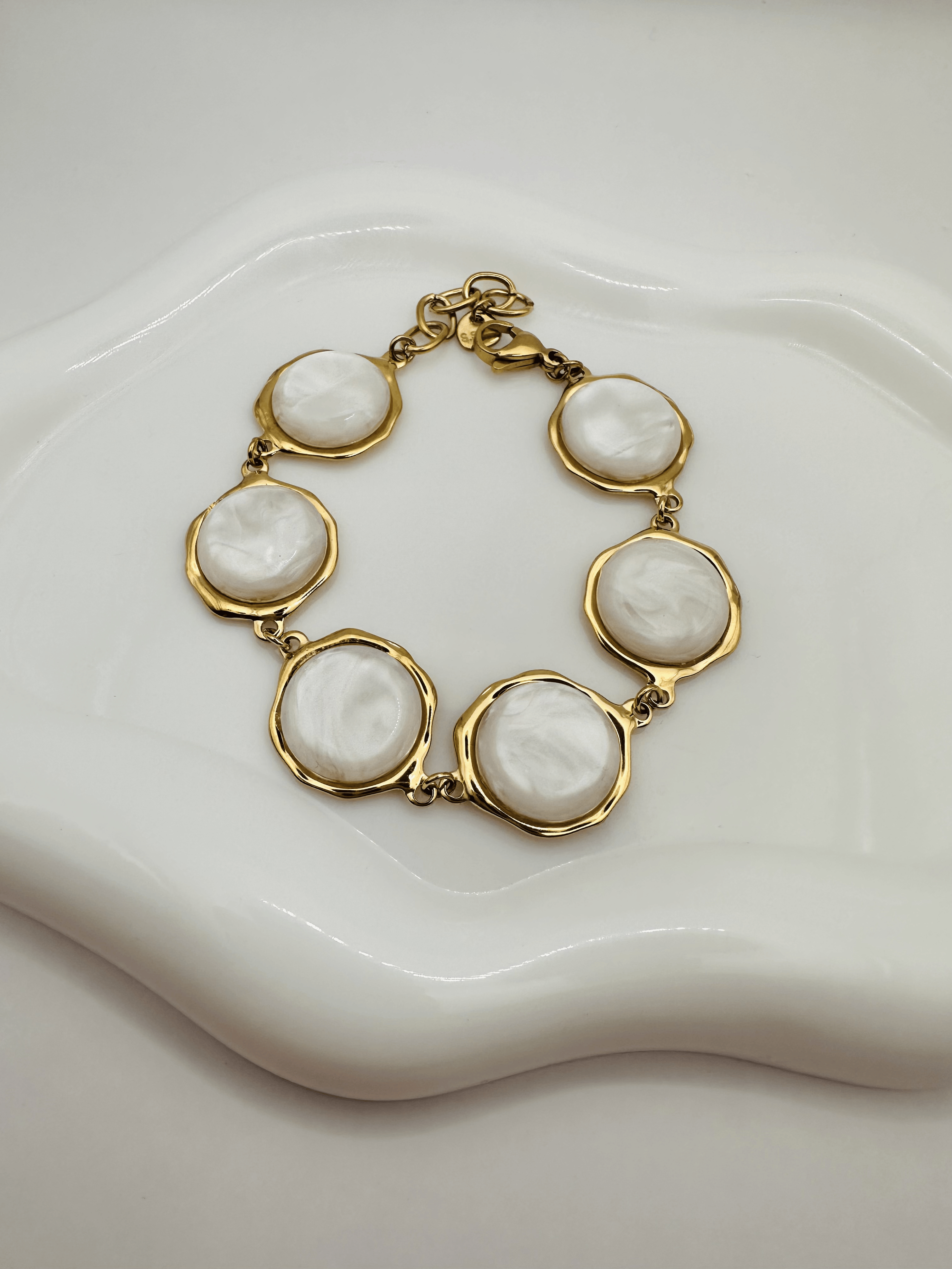 Siren's Nugget bracelet