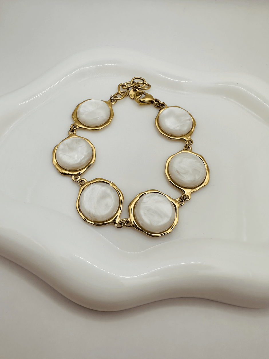 Siren's Nugget bracelet