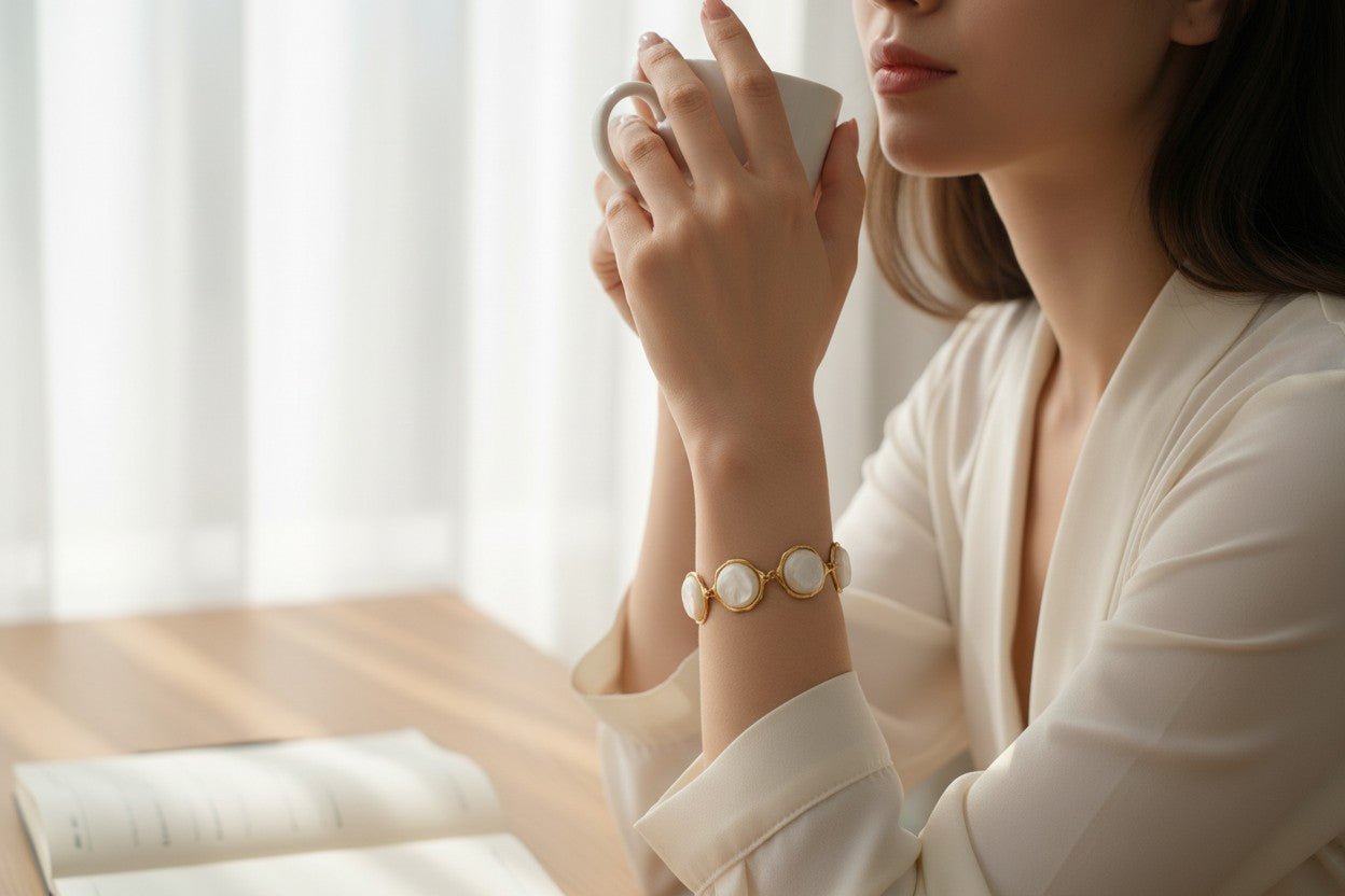 Siren's Nugget bracelet