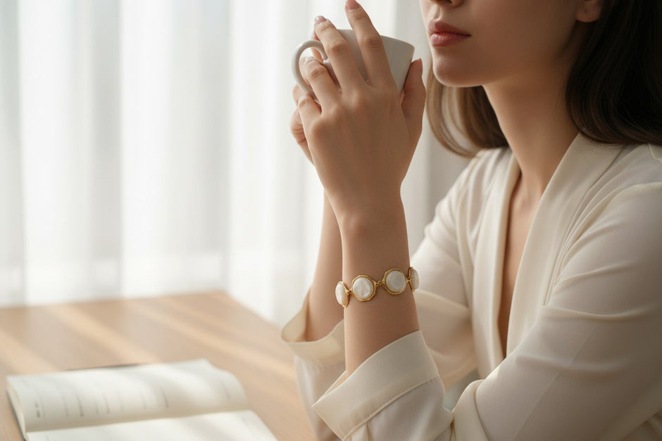 Siren's Nugget bracelet