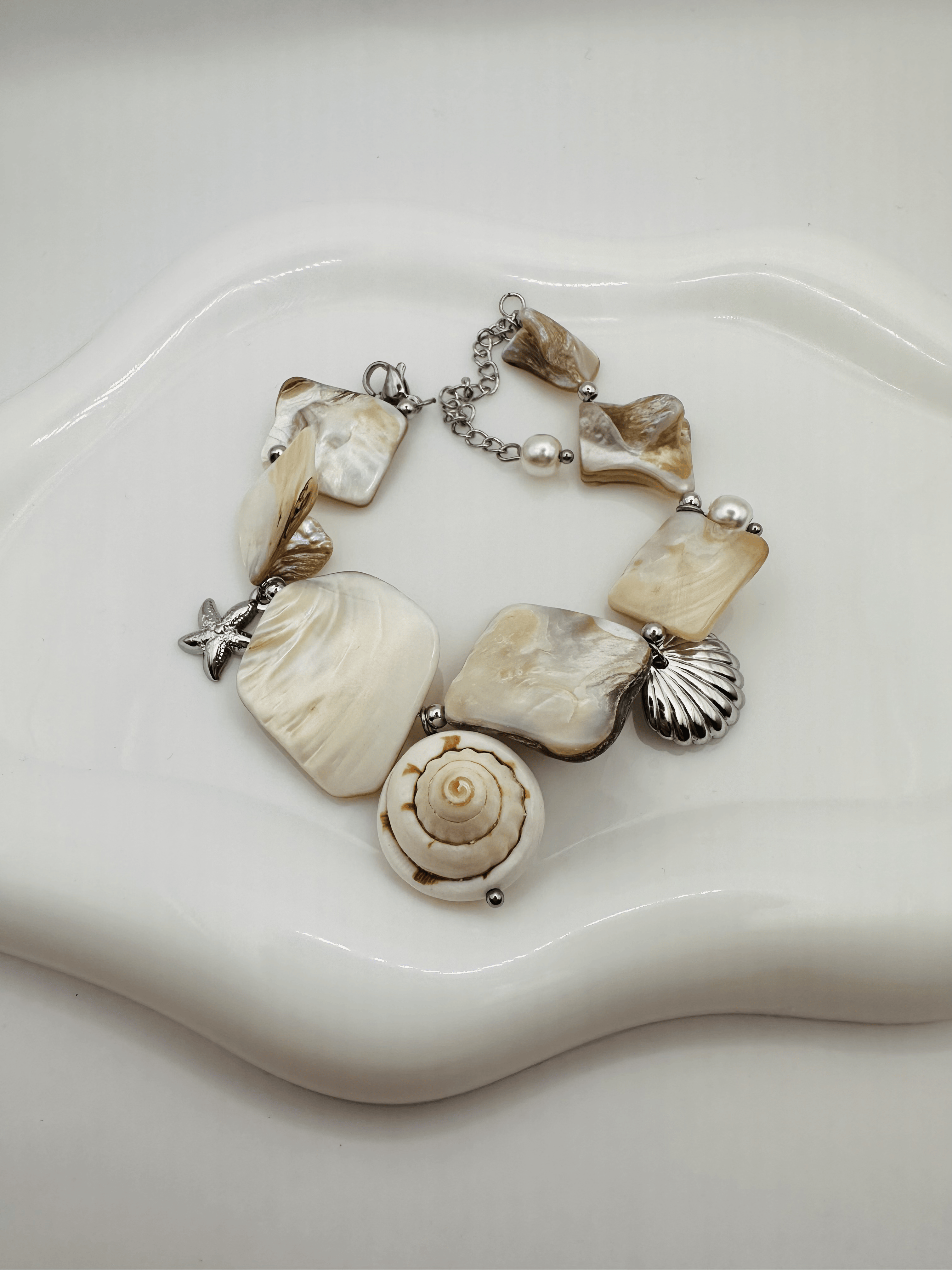 Mermaid's Treasure bracelet